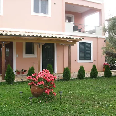 Esperia Apartment Tsoukaládhes