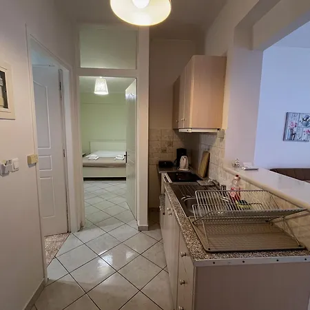 Apartmán Esperia Tsoukaládhes