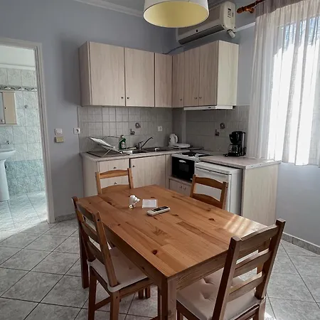 Apartmán Esperia Tsoukaládhes