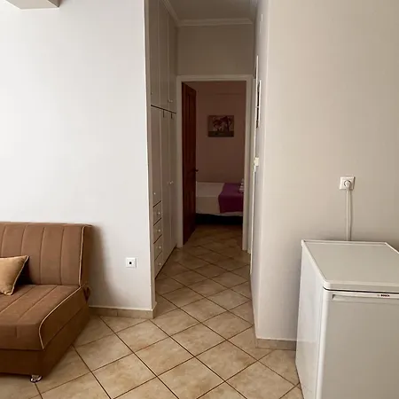 Apartmán Esperia Tsoukaládhes