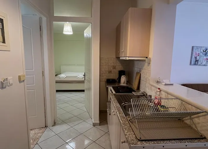 Apartman Esperia Cukaládesz