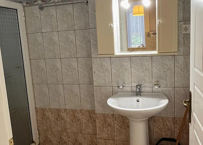 Esperia Apartman Cukaládesz