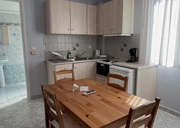Apartman Esperia Cukaládesz